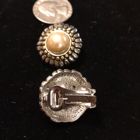 🎁 Ladies clip on earrings - Picture 7 of 8